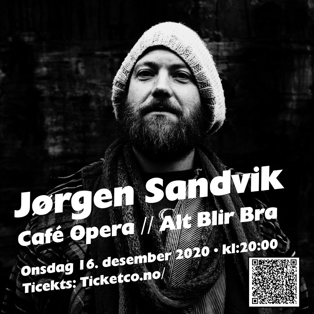 Konsert i Bergen! Cafe Opera // Alt Blir Bra.

#Bergen #blues #altblirbra #konsert 
Billetter på Ticketco.no