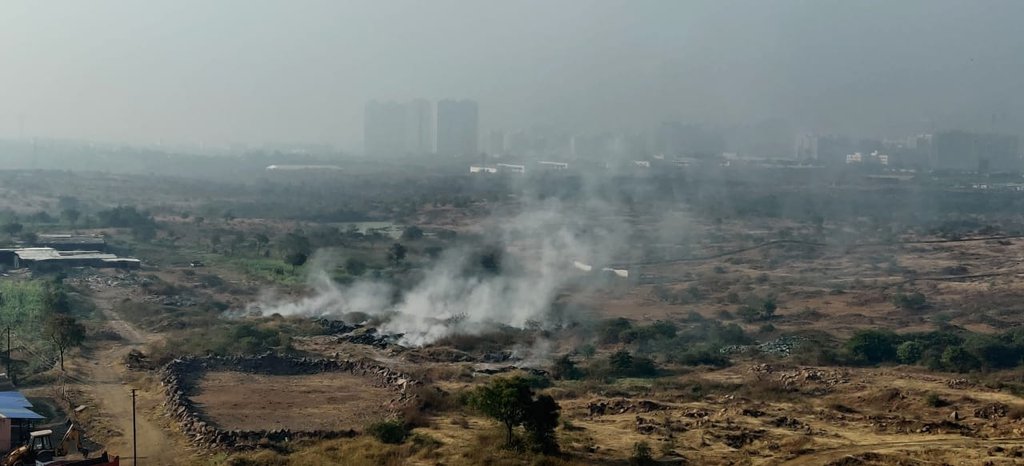 #WagholiBurning Is @WagholiHSA @GpWagholi sill alive?
Do @CPCB_OFFICIAL want to let Pune next Delhi NCR and then start acting?
Do #Wagholikar have #Right2Breathe clean air?
@AjitPawarSpeaks @PMCPune @CPPuneCity @punedaily @WagholiTimes @WagholiBulletin @SaveWagholi
