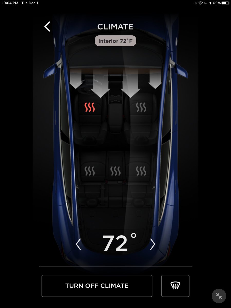 coasterron's tweet image. Gotta Love my Tesla since I can set the temperature and heated seats remotely.  Great Summer and Winter in Houston.