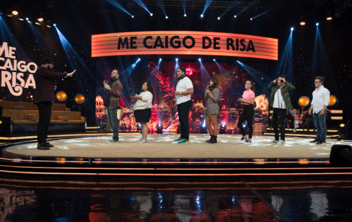 MeCaigoDeRisa's tweet photo. ¡Como cualquier otro chisme de barrio!
Así se comunica la Familia Disfuncional en Ni Hablar.
#NoMeDigasQue https://t.co/S8rWP3yjlY