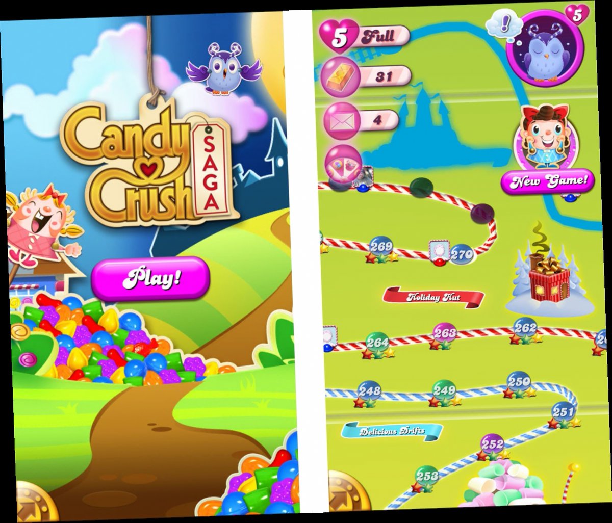 Cara Cheat Candy Crush Soda Saga