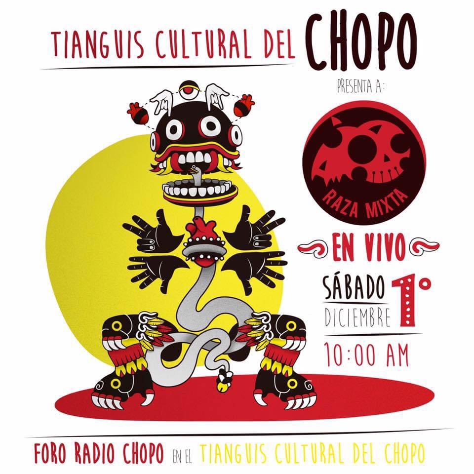 Así llegamos y así nos fuimos el histórico 1 Diciembre 2018, cuando cumplimos sueños de tocar en el chingonaxo y legendario Chopo. 🤘🏽🎸Yeeeeaaaa🥁🐵 #razamixta #rock #funk #punk #YeahYeah