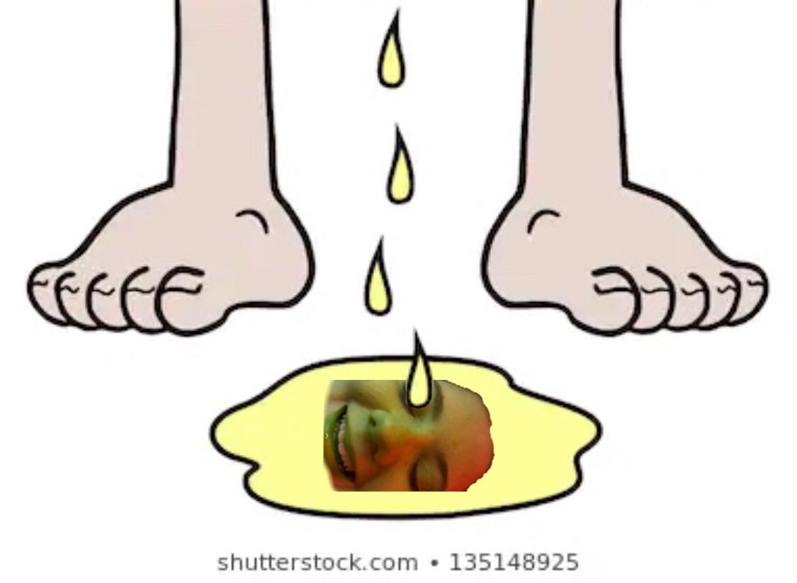 brokebackzombie's tweet photo. tw// pee 

#normalizepiss 🙏💦 https://t.co/FwXUmGQaSI