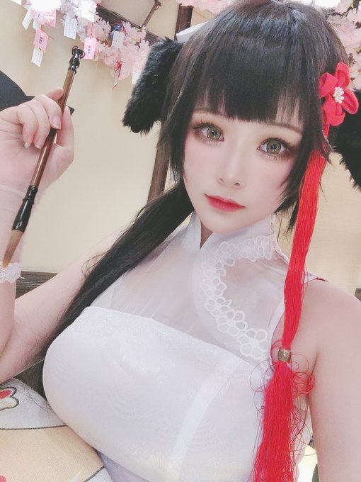 Twitterのコスプレ画像23