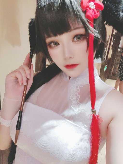 Twitterのコスプレ画像24