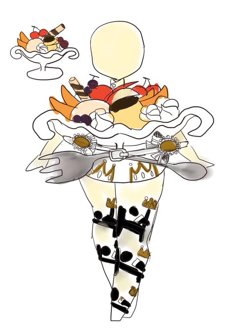 プリンアラモードのtwitterイラスト検索結果 古い順 プリンアラモードのtwitterイラスト検索結果 古い順