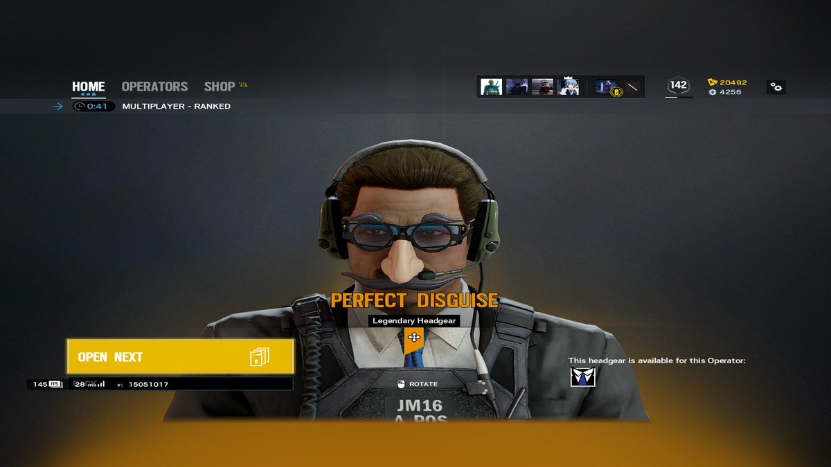 Doki_R6's tweet image. .