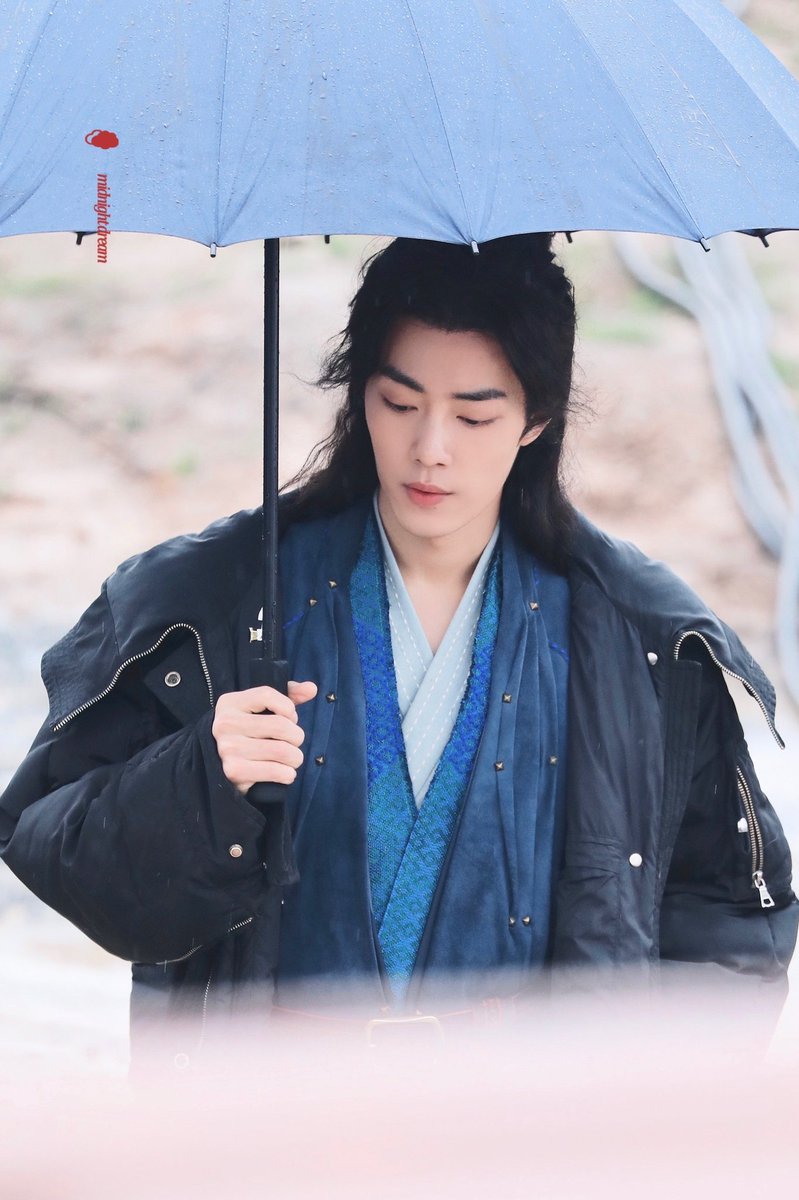  #XiaoZhan  #肖战  #เซียวจ้าน  #샤오잔©一肖如梦丨midnightdream  https://m.weibo.cn/6667327222/4577656852974267