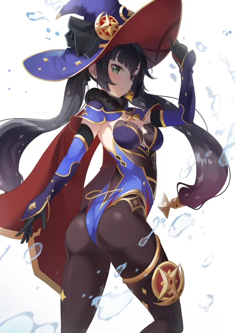 モナ
#GenshinImpact #원신 