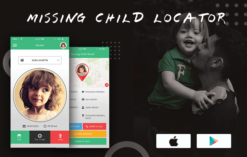 ZealouSys's tweet image. #MobileAppPortfolio #SucessStory

An App that helps in finding #MissingChildren! The vast Target Audience, the need to make the app user friendly and easy updates in real-time!

To know how @ZealouSys delivered this Robust #Mobileapp, click on the link- bit.ly/2kBIpTi