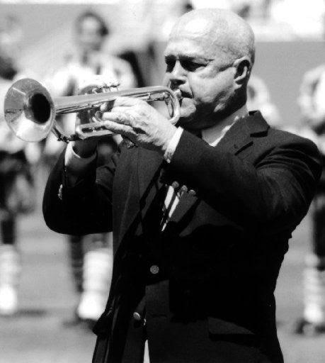  #FirstCowboys In November 1966, Tommy Loy got a call from a gentleman who complimented him as being the best trumpet player in Dallas and invited him to the Cotton Bowl at 10am the next day, Thanksgiving, before the game versus the Cleveland Browns.