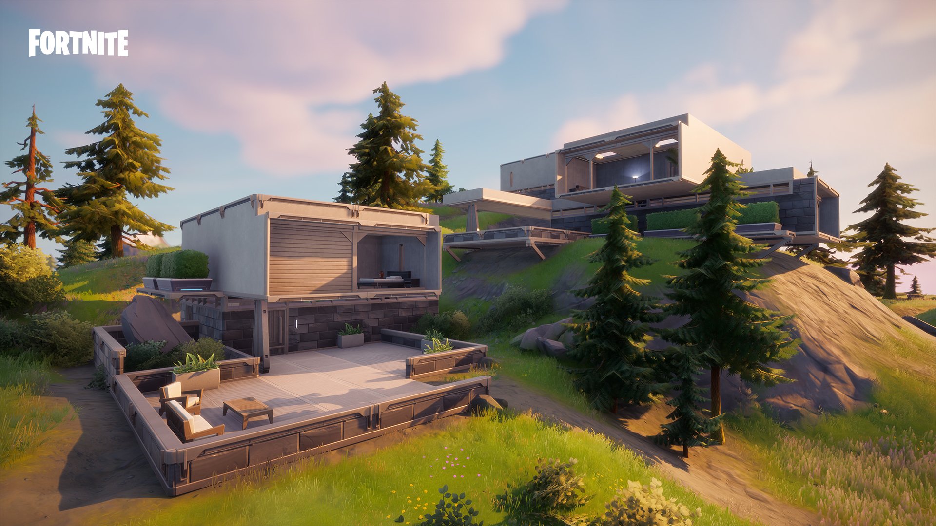 All Major Map Changes In Fortnite Season 5 Fortnite Intel