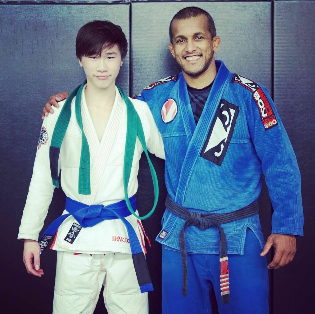 Blue Belt // New Begining // I want to thank my Professor @vicentebjj for believe in me and i want to thank my @vicentejrteam Family for pushing me every roll! //
|
|
#BJJ #BJJLife #BJJKids #BJJForLife #BJJStyle #BJJFamily #BJJCompetitor #JiuJitsu #JiuJi… https://t.co/Lir1F1NCM9 https://t.co/NZ8PTRk3aF