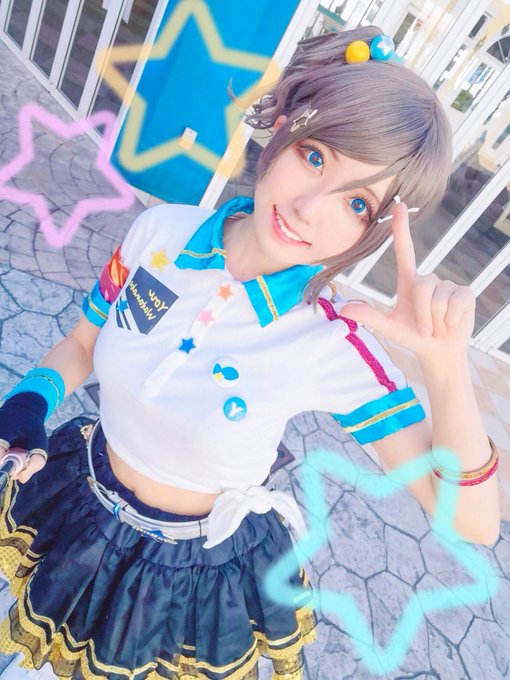 コスプレイヤーみ-やんのTwitter画像32