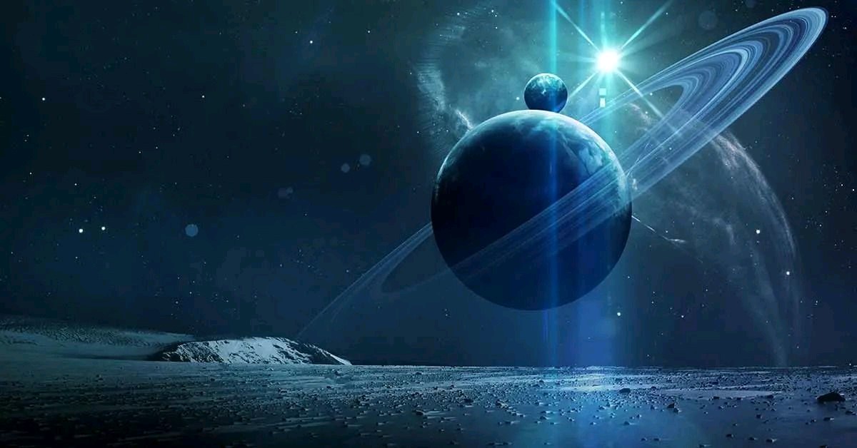 lifelabfoundat1's tweet image. Wondering how to make your #Christmas week extra special? We&apos;ve got something for you!

The two biggest planets of our solar system, #Jupiter and #Saturn, will form &quot;#DoublePlanet&quot; on December 21. 

Do not miss this once in a lifetime opportunity.

Image: iheartintelligence.com