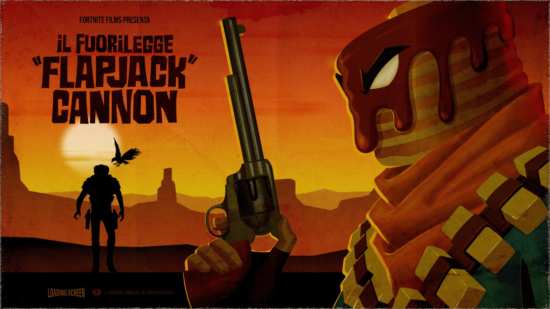 Ifiremonkey Season 5 Loading Screens Ifiremonkey Season 5 Loading Screens