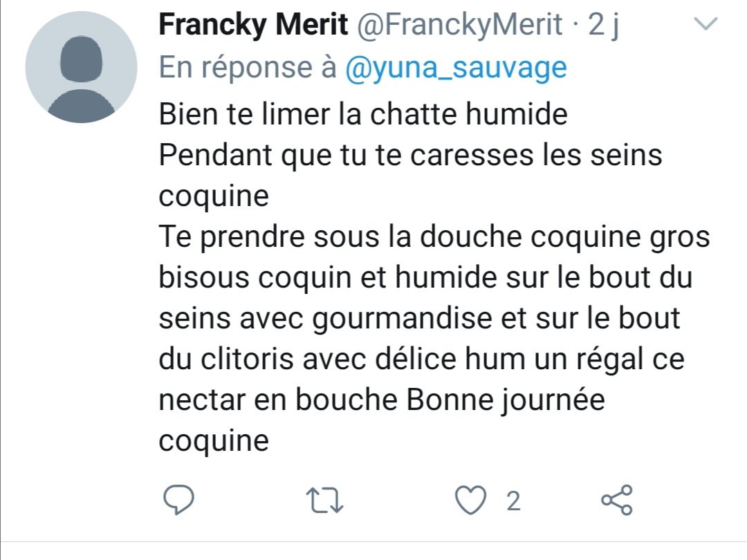 BoomersWeb's tweet photo. D'habitude je les prends avec photo mais là... Ciboire 😂 te limer la chatte ? https://t.co/9ORAOzkw5x