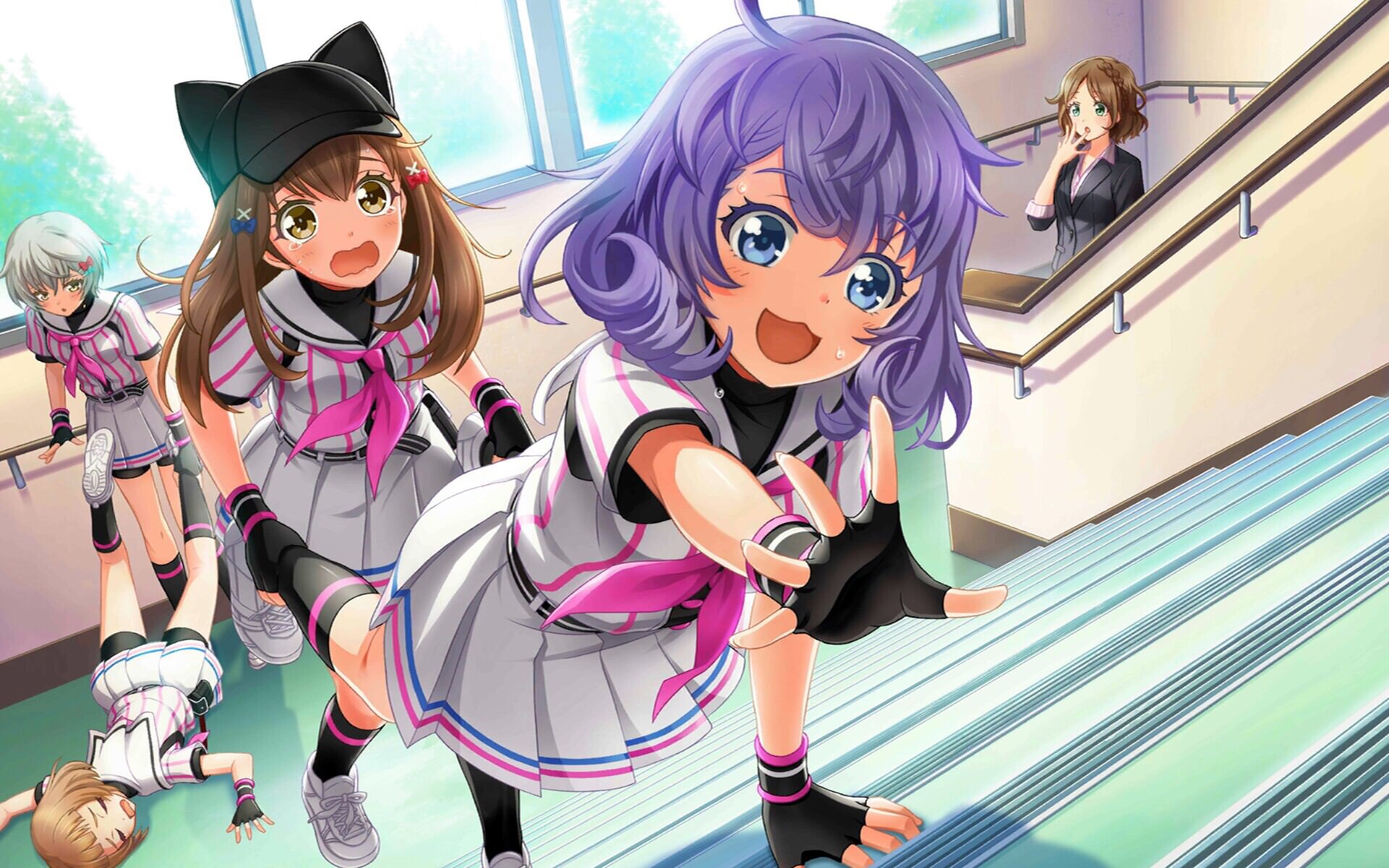 ハチナイ速報 八月のシンデレラナイン攻略 En Twitter ハチナイ 猫車逝ったらｕｒ倉敷ゲーになりそうだけど T Co Jzlhlb33li ハチナイ 八月のシンデレラナイン 倉敷舞子 阿佐田あおい T Co 8ljauyh2nk Twitter