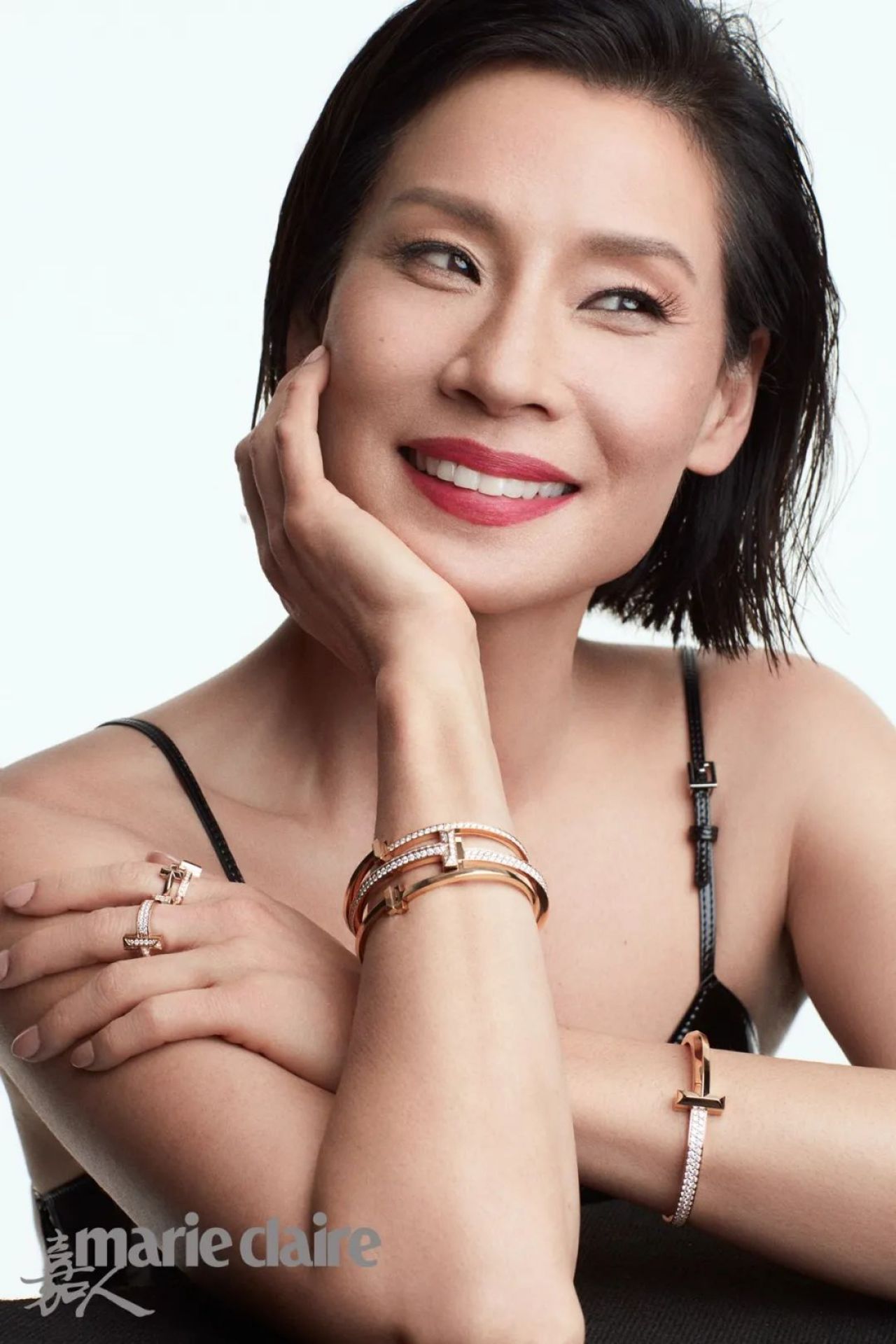 Happy birthday to the beautiful and badass Lucy Liu  