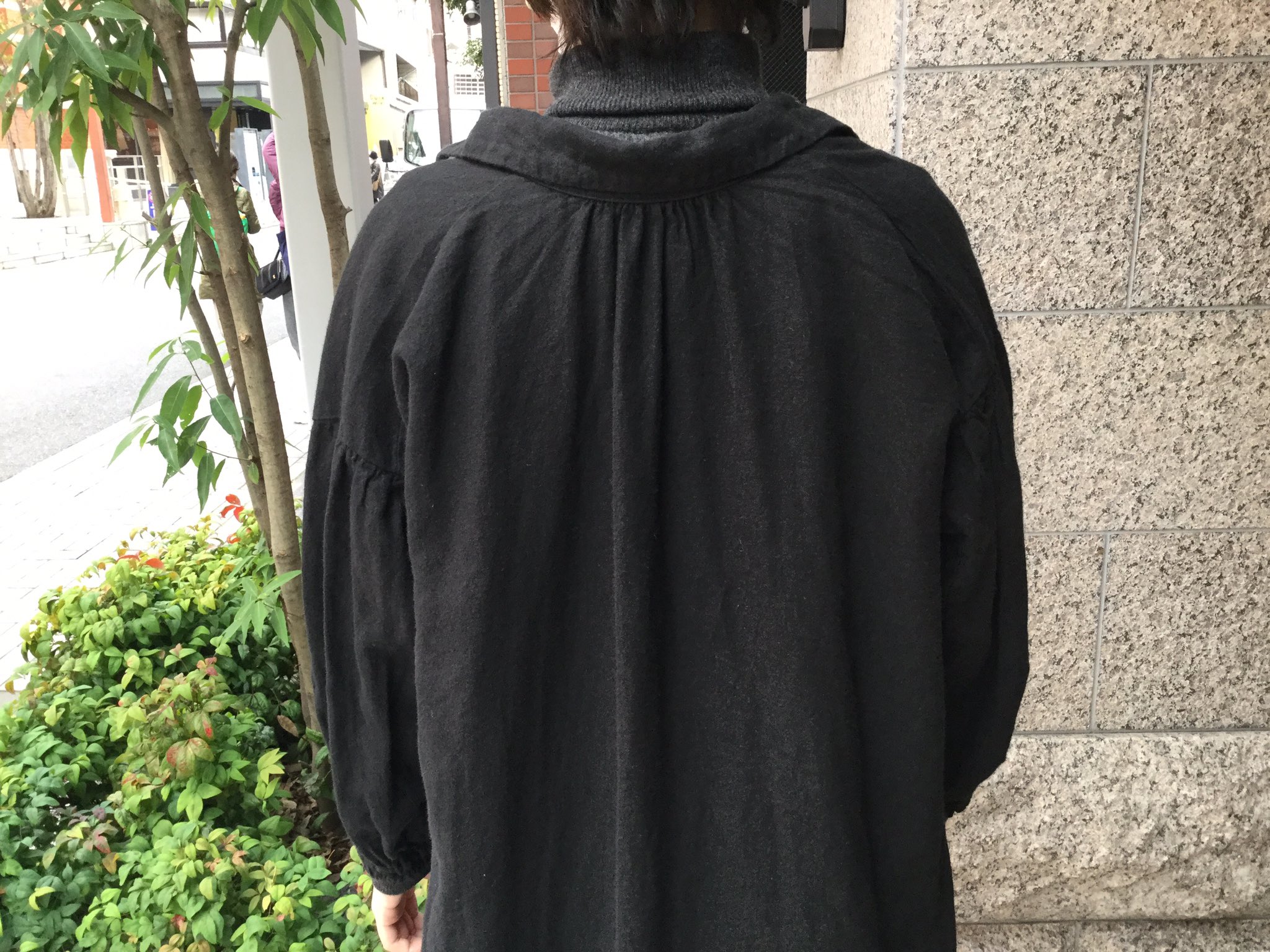 アウトレット最激安 ネストローブ♡超撥水ヘンプフーデッドコート www