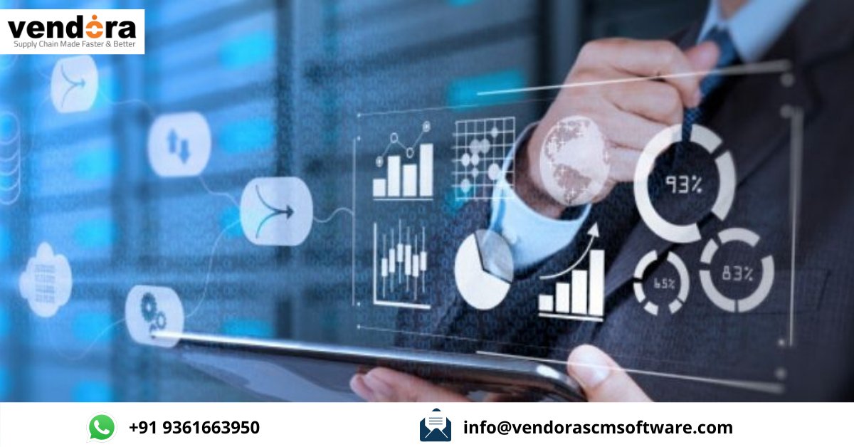 Vendorascm's tweet image. In today’s digital world owning a #Vendormanagementsoftware becomes a must-have solution to do business. With help of #Vendora business can vividly increase #vendorcollaboration &amp;amp; mitigate risk. Book your demo today &amp;amp; make your processes more easy. bit.ly/2KNWwBJ