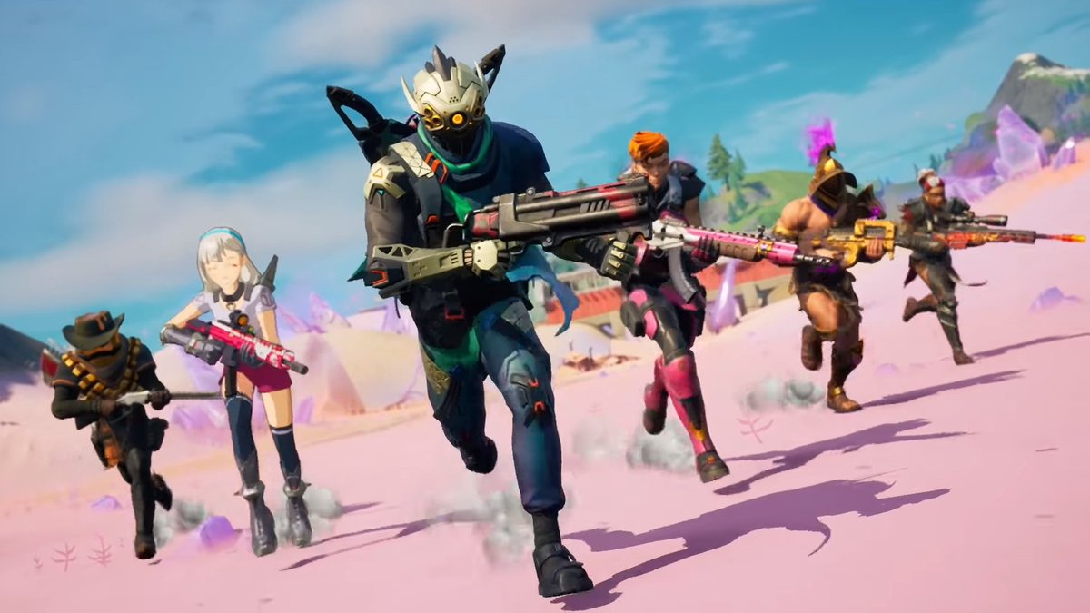 フォートナイト攻略 Gamewith スターウォーズ Ak タクショ タクティカルアサルトライフル帰ってくる Fortnite フォートナイト