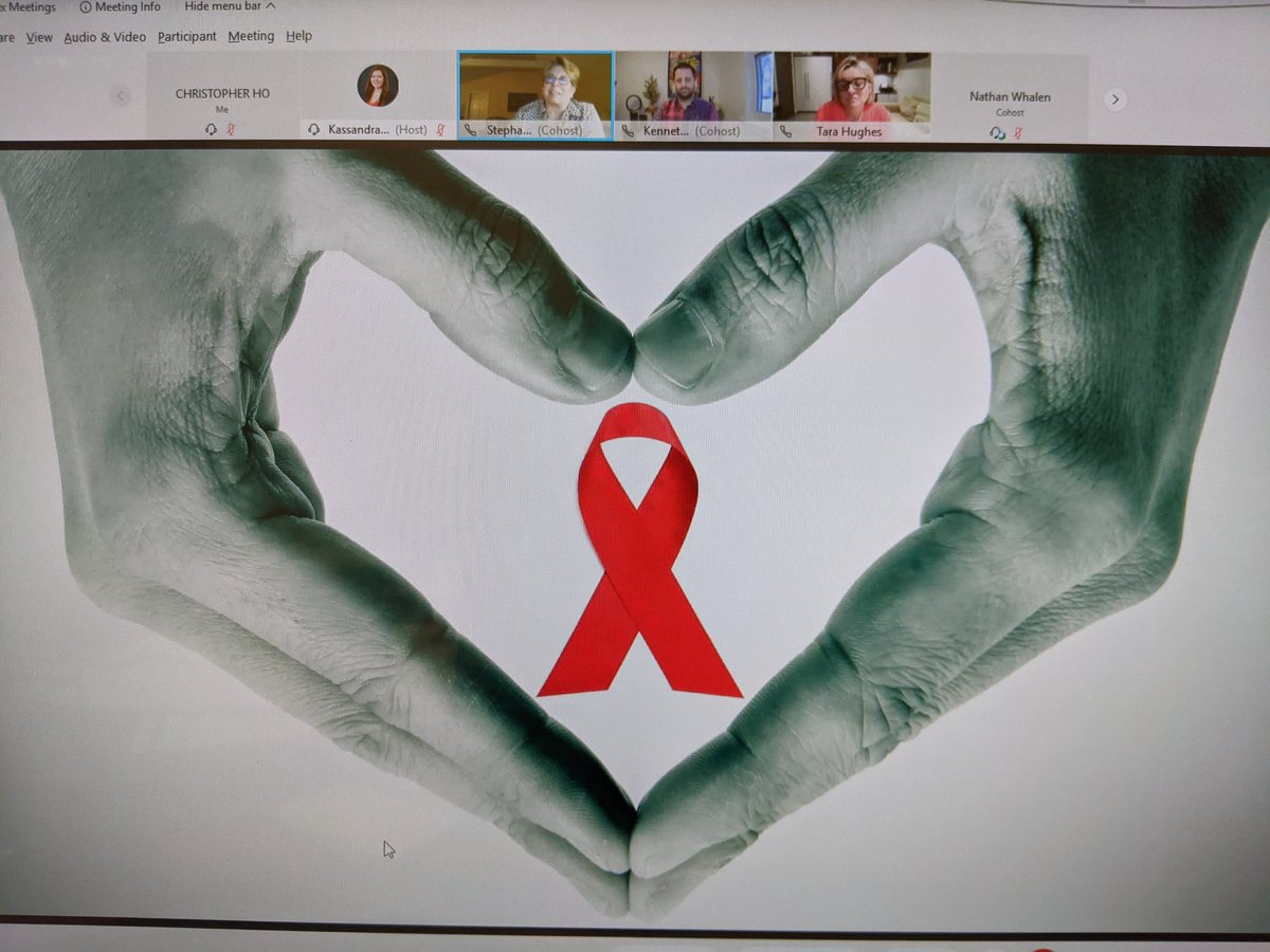 ChrisHo_TD's tweet photo. Today I had the opportunity to participate in TD's Virtual 2020 North American AIDS Walk to help spread awareness and end the stigma associated with #AIDS. @DonaGallo_TD @NHenriques_TD @TaraLynnH_TD #ForeverProud https://t.co/90d5Qd4fNq