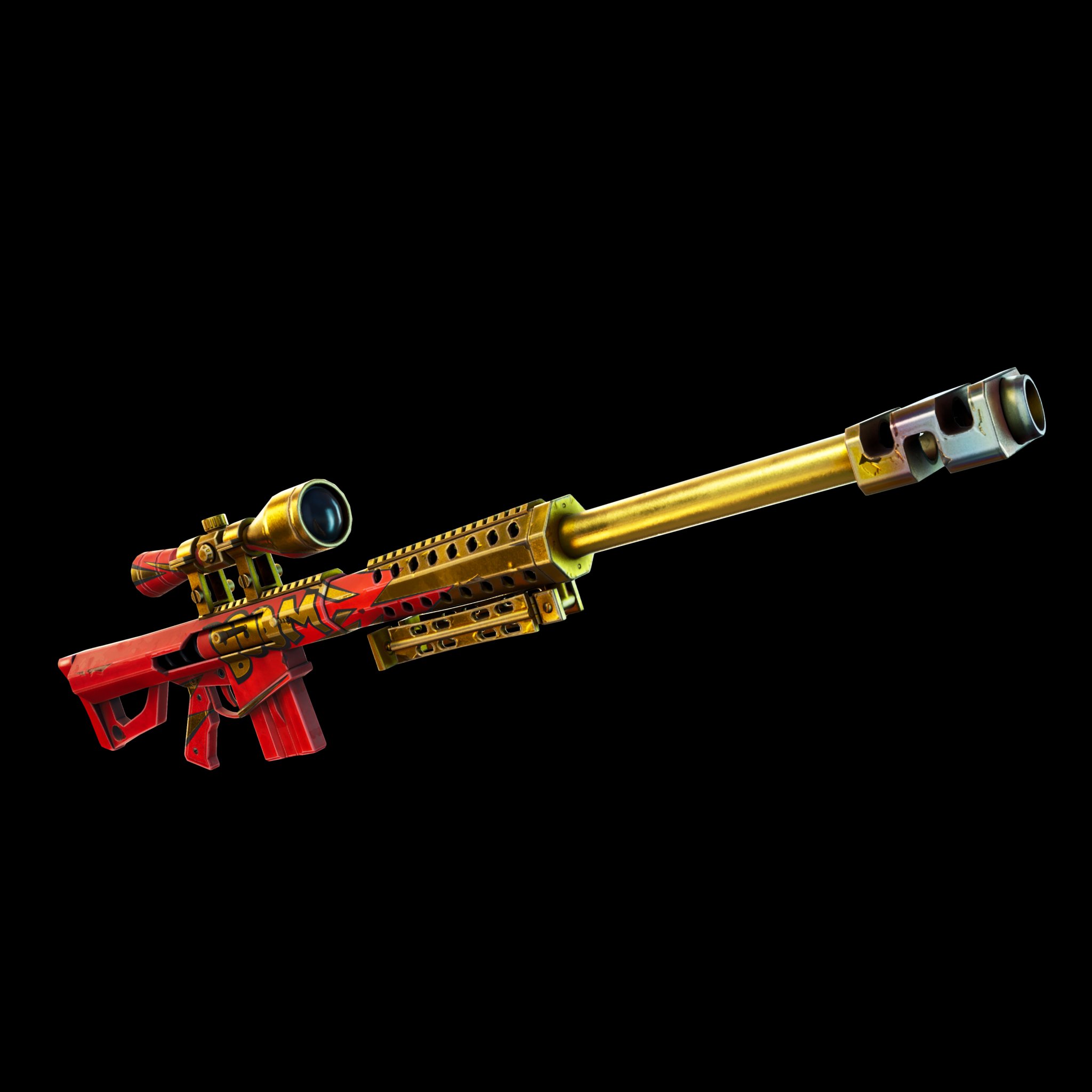 Where to buy Fortnite's Exotic Boom Sniper Rifle in Season 5