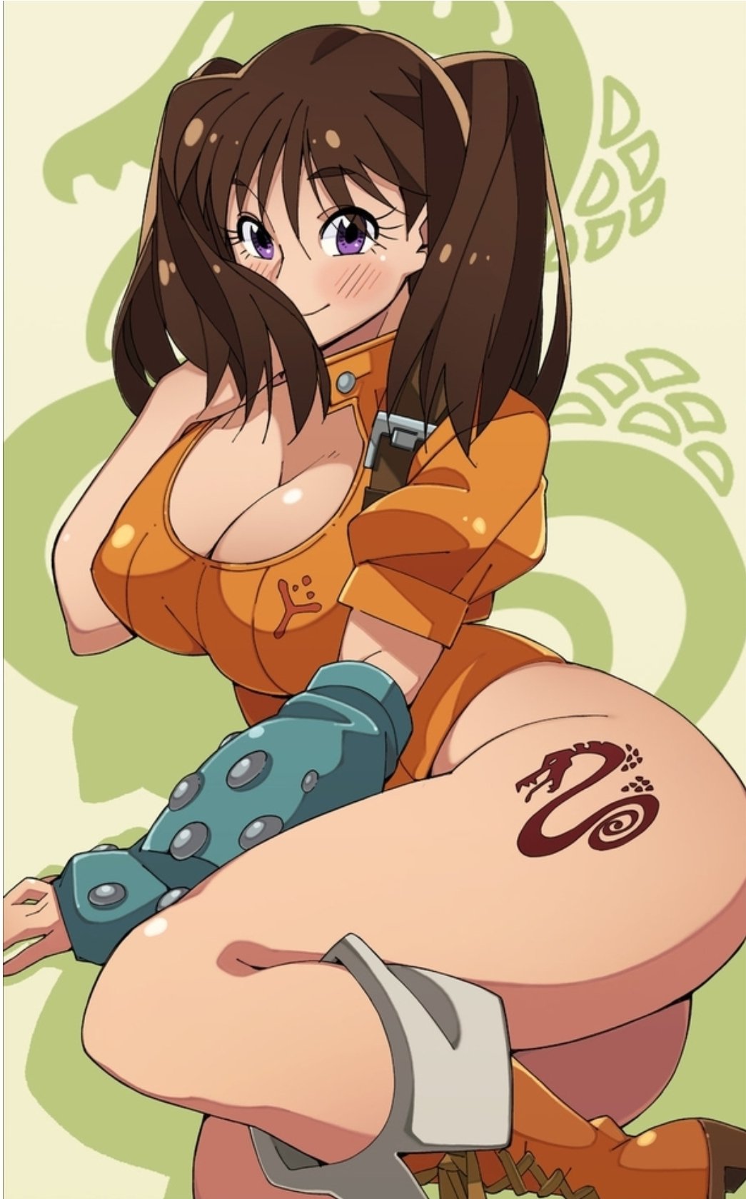 Hot Hentai Girls 🔥🔥🔥 on X: Hot Diane 🔥🔥🔥 #Hentai #BigTits #Hot #Diane  t.coeAl1UEjIr7  X