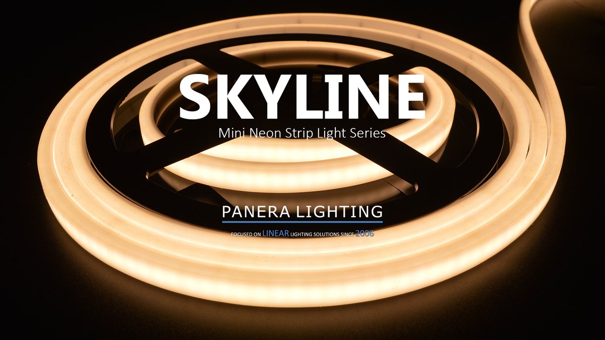 Mini Neon Strip Light --SKYLINE series
If you are interested in our products, please e-mail to sales@paneralighting.com, thanks!
#lighting #LED #outdoorlighting #LEDLighitng #outdoordesign #outdoorlightingdesign #neon #strip #striplight #ledstrip #ledflex