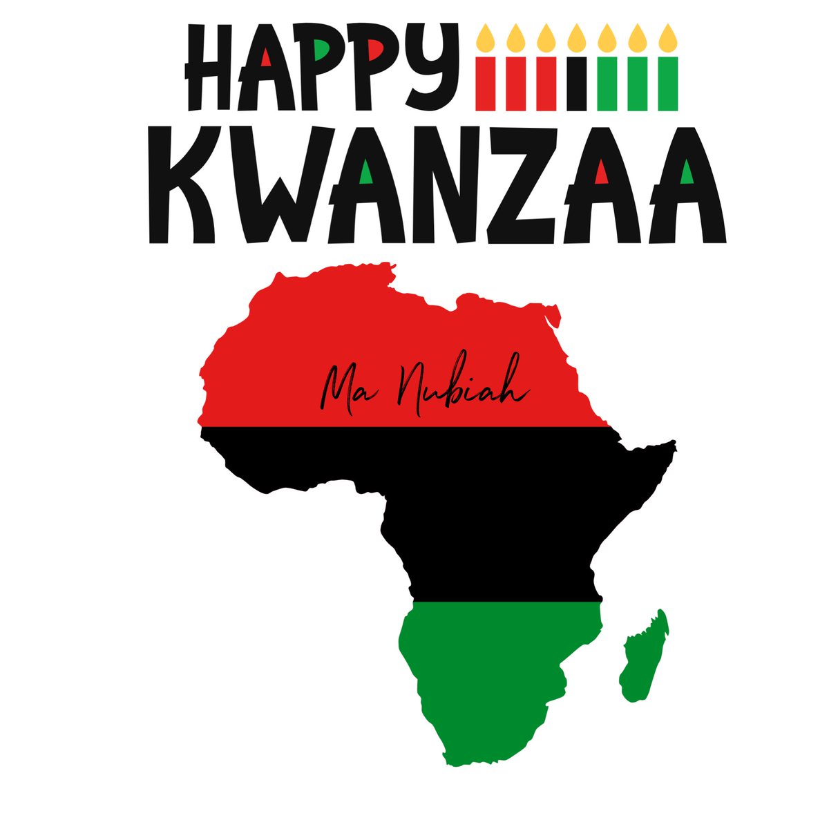 Continually adding to our Kwanzaa range #kwanzaa #kwanzaacards