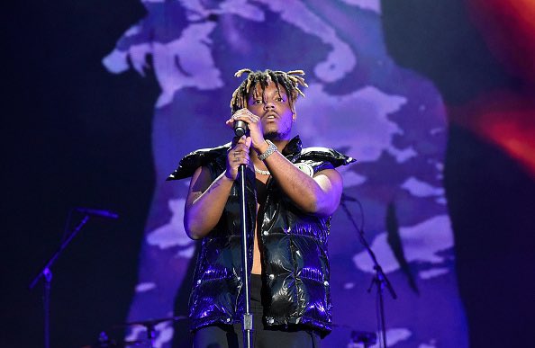 Juice Wrld would’ve turned 22 today 🕊