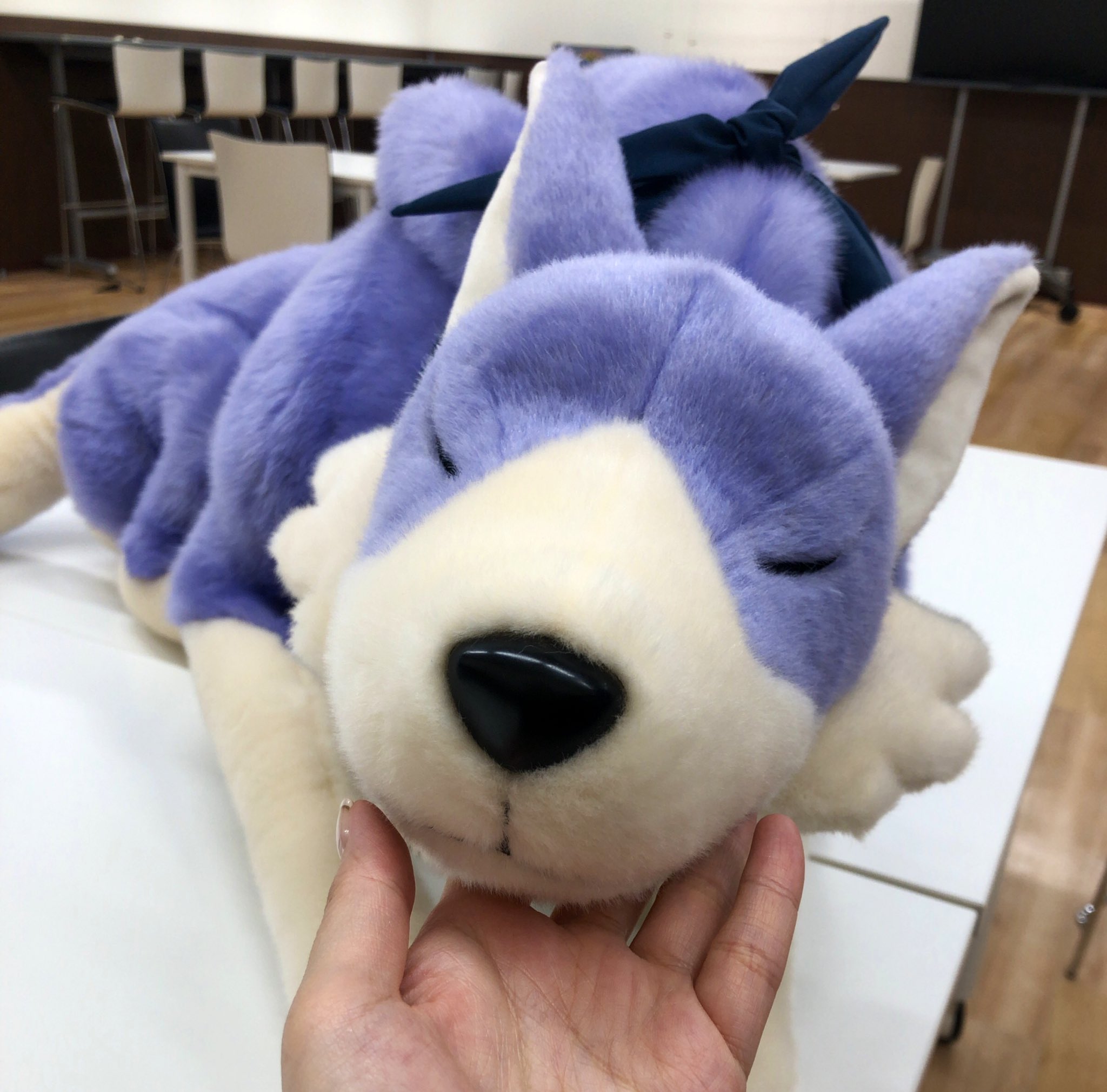Amazon.co.jp: モンスターハンターライズ ガルク大型ぬいぐるみ
