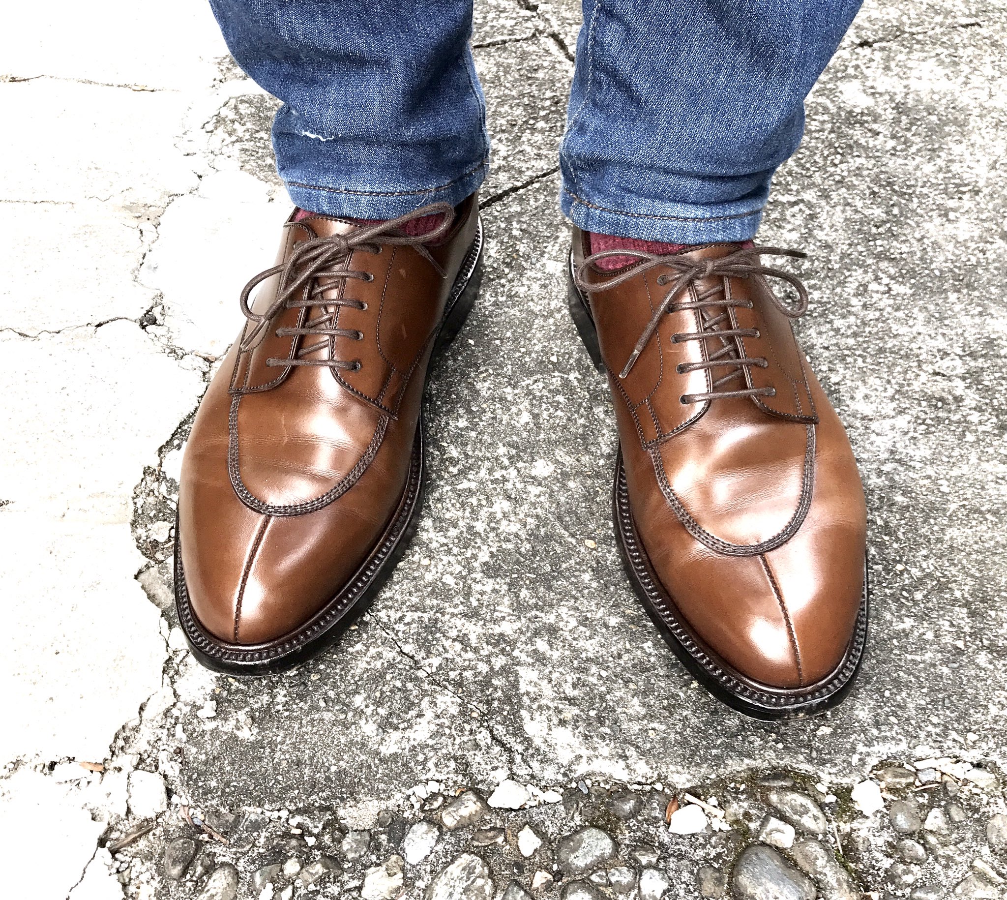 j.m weston ロジェII | www.jarussi.com.br