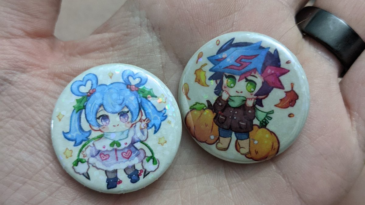 TakeYusas's tweet photo. CUTEST LOOT FROM @DisIsTien! 😭🙏 https://t.co/gCalmvbonK