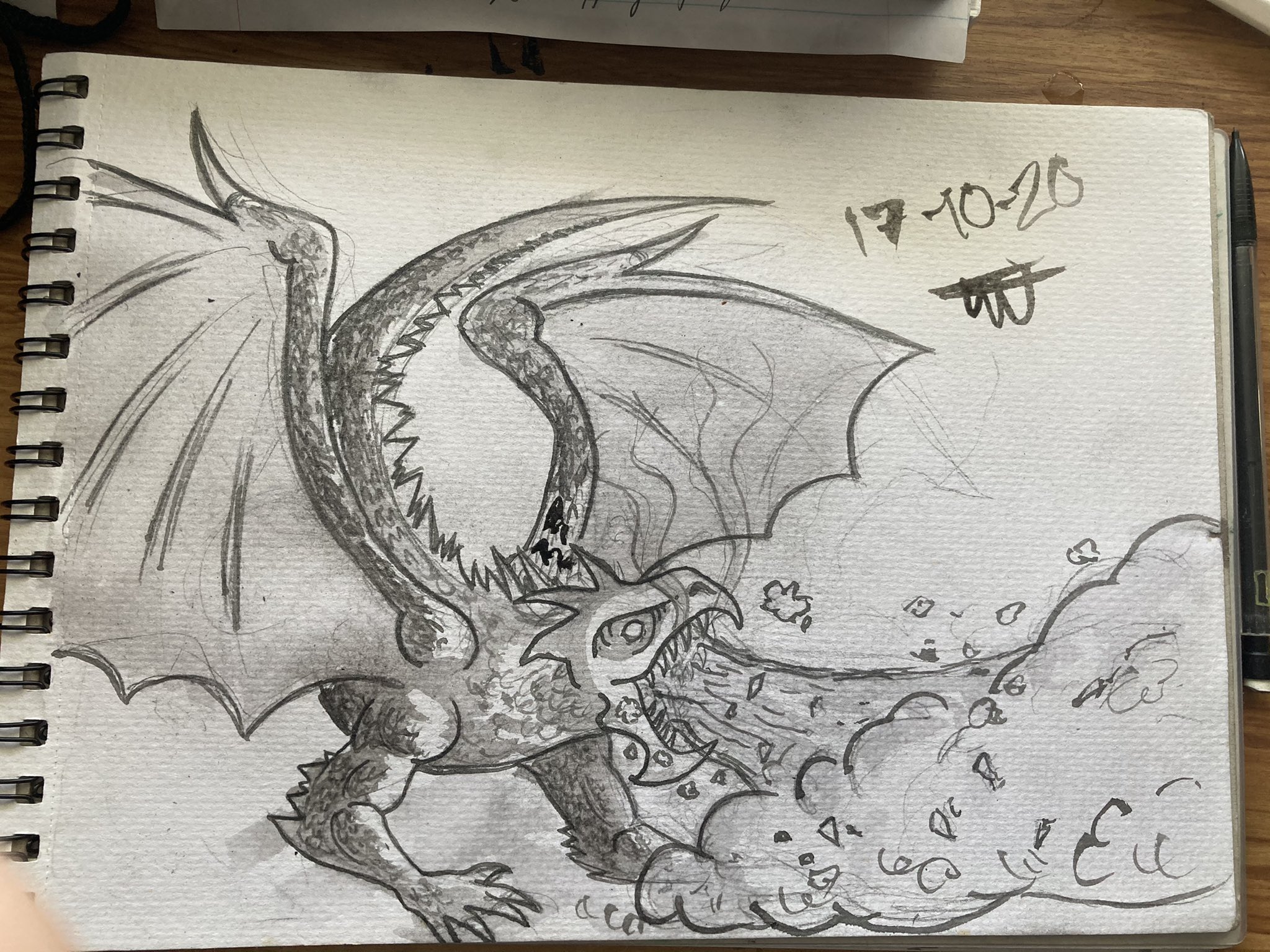 White Dragon