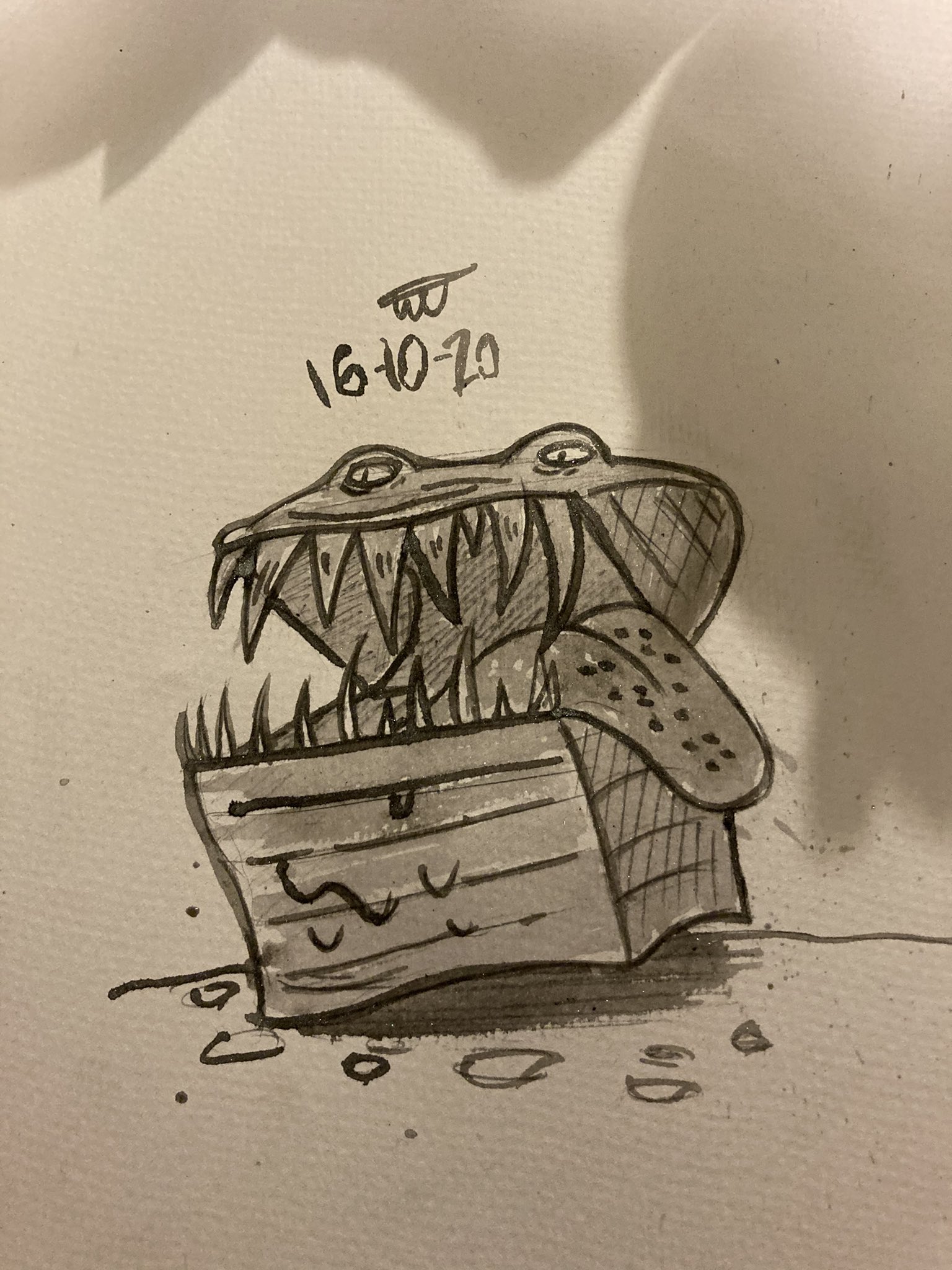 mimic