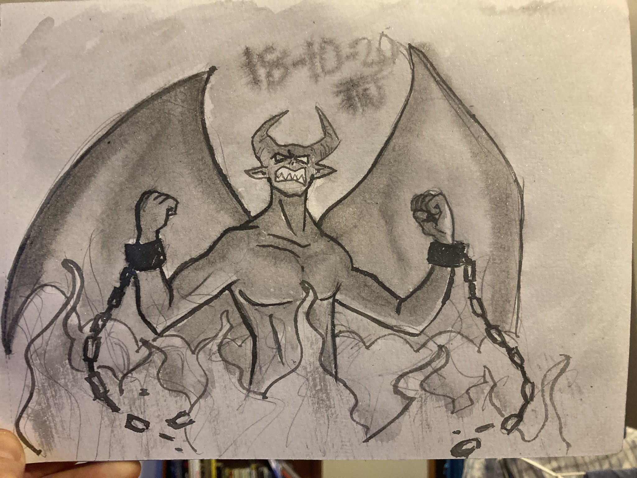 Chain Devil