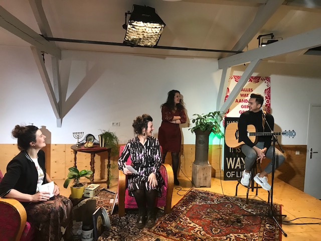 BeLeef 2020 tweet media