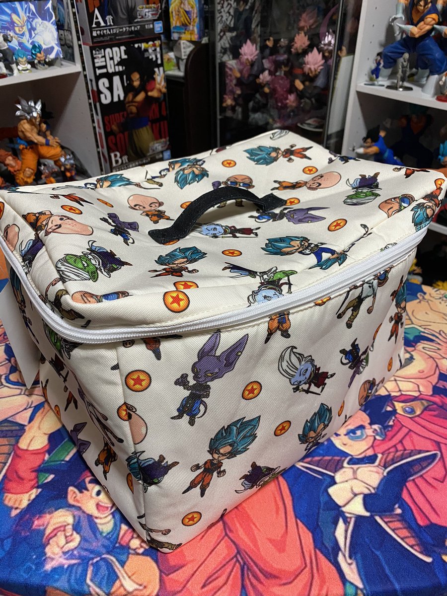 まーくん侍 Dbコレクター 先日 Availで可愛いドラゴンボール収納boxを購入しました しかも 税込990円と安かったです 中身も大容量で入るので 素晴らしい 良かったら Availで探してみて下さい ドラゴンボール Avail 収納box 税込990円