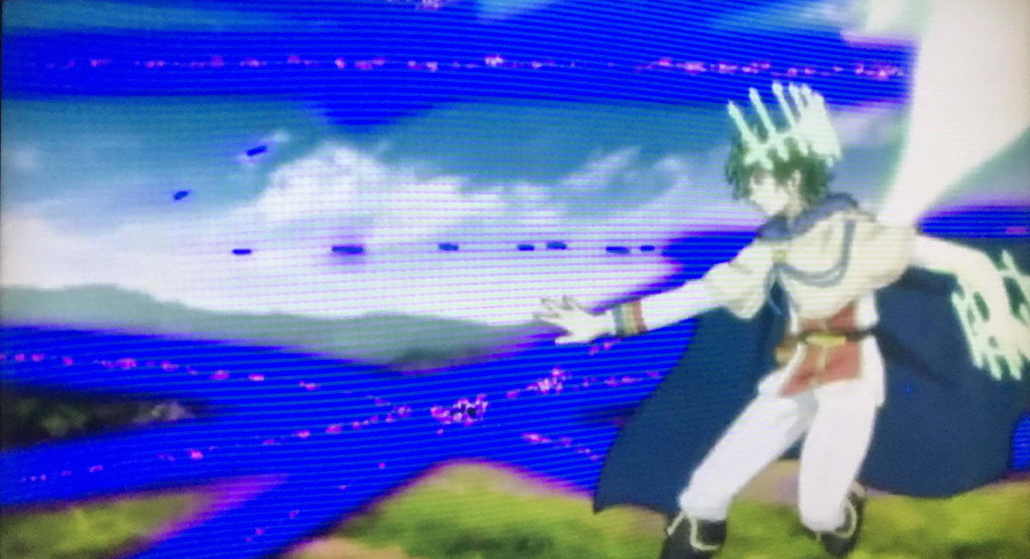 リク ブラッククローバー アニメ 154話 副団長ランギルス ヴォード ユノvsランギルス フィンラルに重傷を負わせた魔法が出ました ユノは攻撃を避ける 結果は ランギルスが負けて団を出ることになりました フィーネスさんに別れを言って修行に出