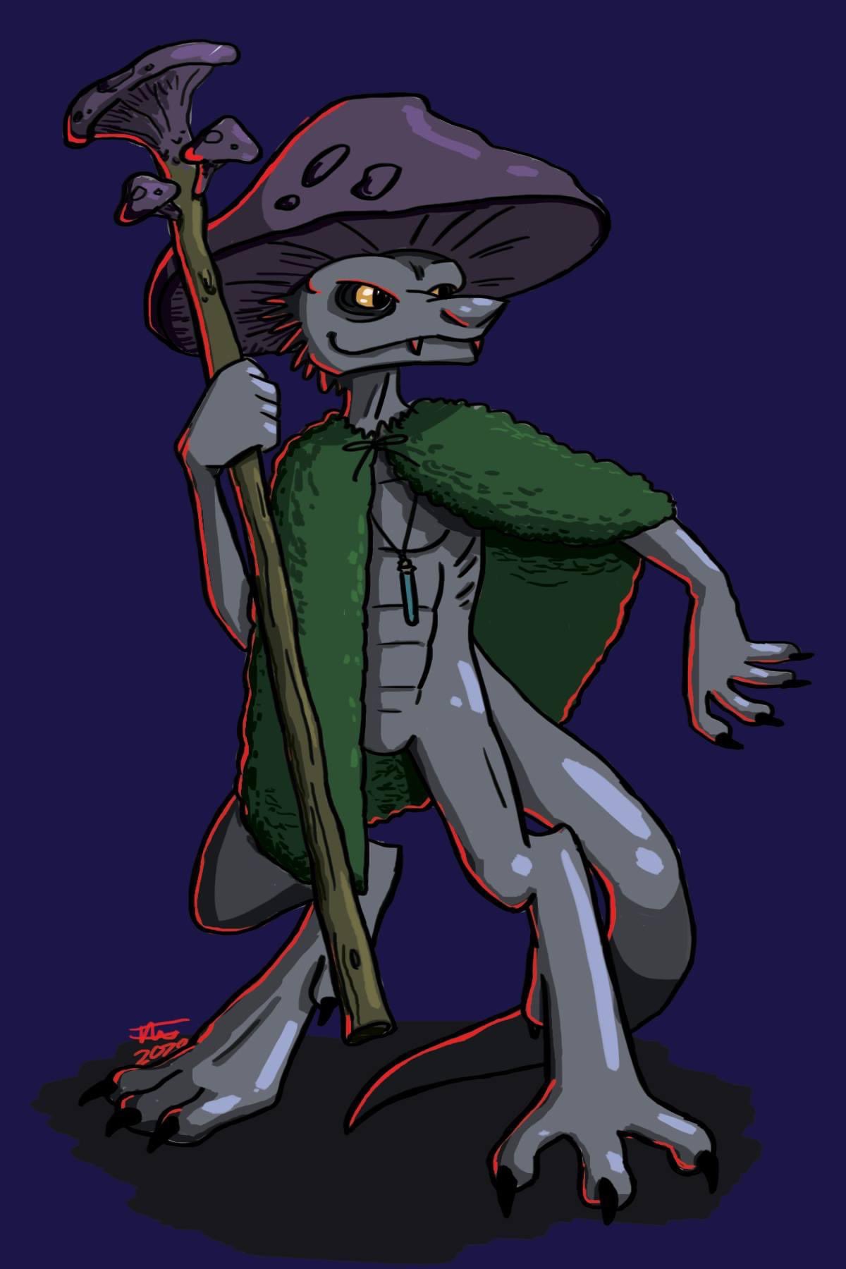 druid