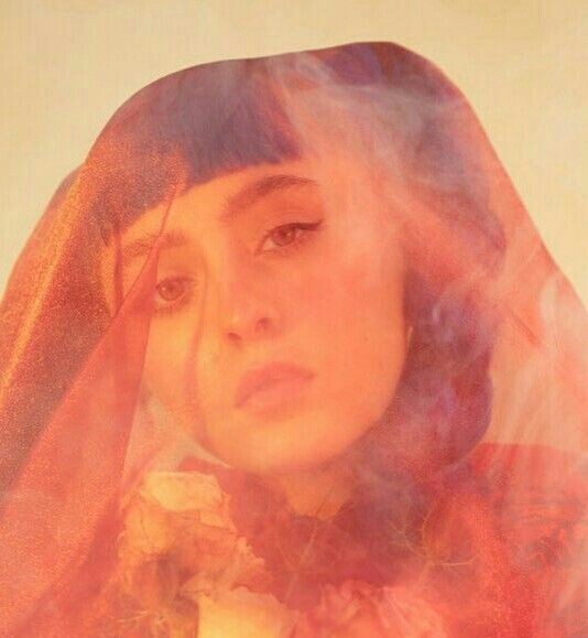 halsey as ashnikko; a thread.