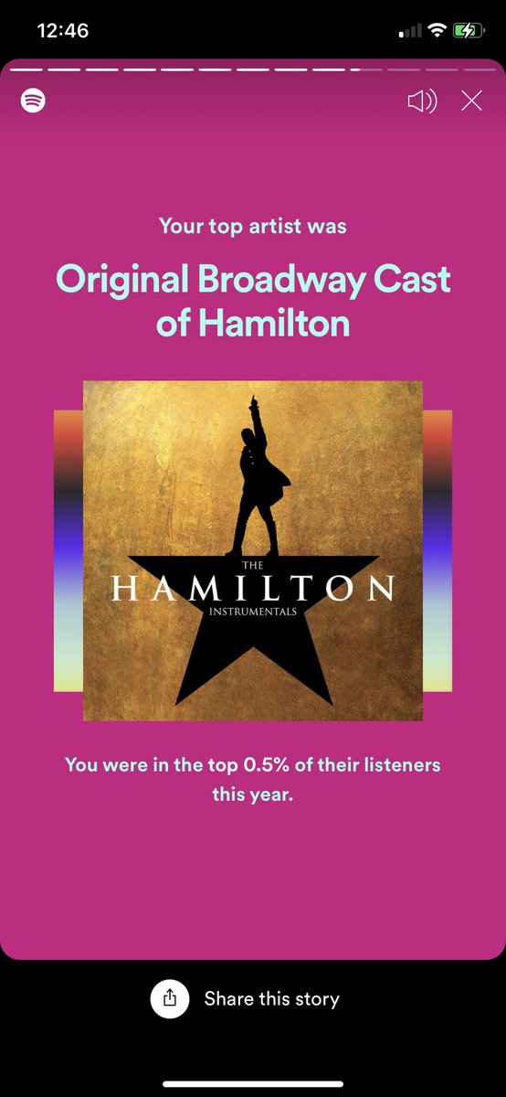 addddddddiee's tweet photo. my biggest accomplishment @HamiltonMusical https://t.co/luYu0c8uMl