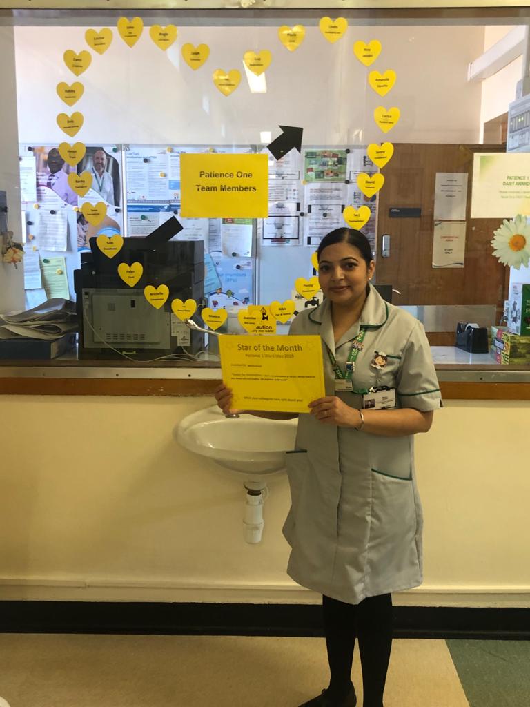 Patience 1 (was Jenner Ward) (@patienc75369881) on Twitter photo Said goodbye to Monica yesterday, we will miss you so much. Good luck in the new job, you will be amazing as always π ππ <a href="/monicakorpal/">Monica Korpal</a> <a href="/NUHMedicine/">NUH Medicine</a> <a href="/nottmhospitals/">Nottingham University Hospitals</a> <a href="/NUHNursing/">NUH Nursing</a> @TeamNUH Said goodbye to Monica yesterday, we will miss you so much. Good luck in the new job, you will be amazing as always π ππ <a href="/monicakorpal/">Monica Korpal</a> <a href="/NUHMedicine/">NUH Medicine</a> <a href="/nottmhospitals/">Nottingham University Hospitals</a> <a href="/NUHNursing/">NUH Nursing</a> @TeamNUH