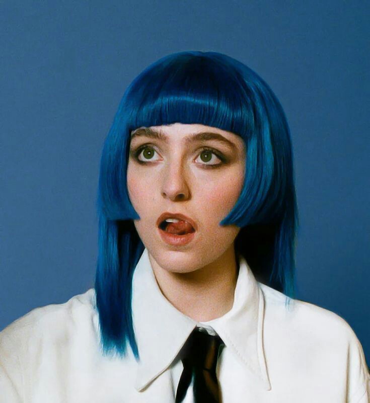 halsey as ashnikko; a thread.