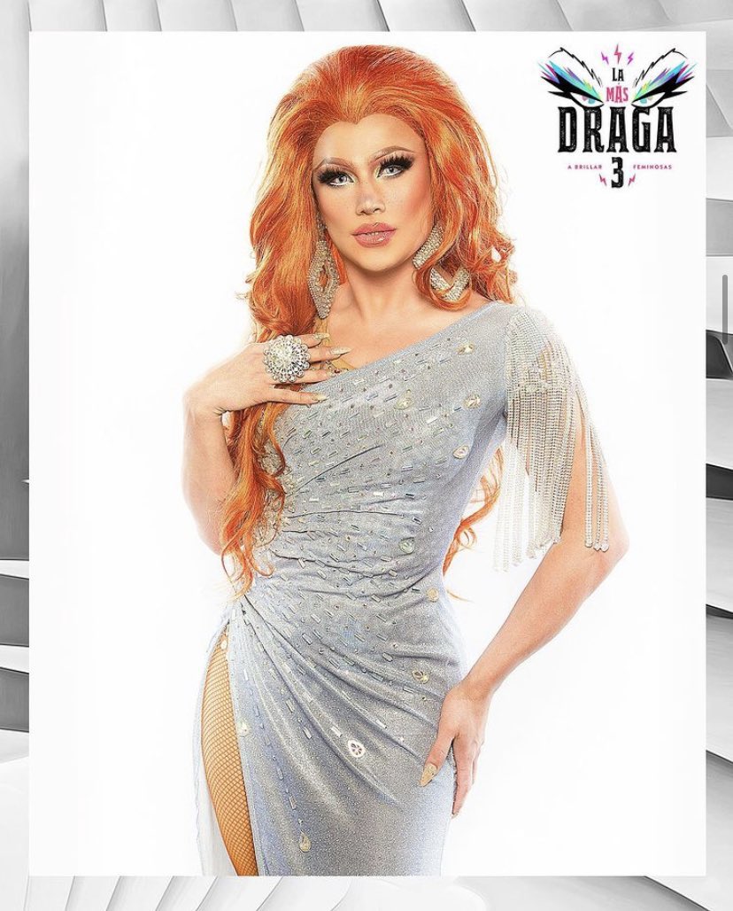 DulceDeMazapan's tweet photo. Bienvenida draga diamante ahora formas parte de “La más robada” #LaMasDraga3 https://t.co/cSQSXiORr4