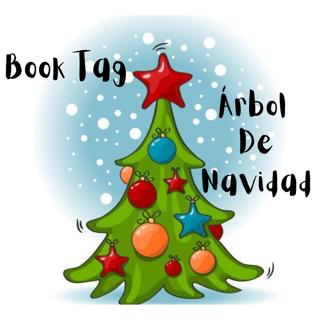 Fanny51293's tweet image. ¡¡NUEVA ENTRADA EN EL BLOG!!
Book Tag: Árbol de Navidad 🎄

enunmundodesuenosfani.blogspot.com/2020/12/book-t…