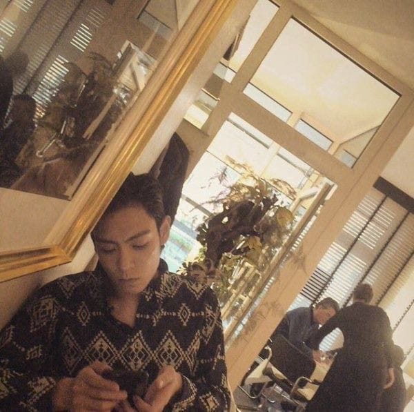 —Sian había planeado una pequeña sorpresa para el cumpleaños de su padre, que era llevarlo a cenar a un restaurante de la villa y tener una noche de chicos; comer pastel, una copa y conversar. Incluso publica unas fotos durante la cena. —