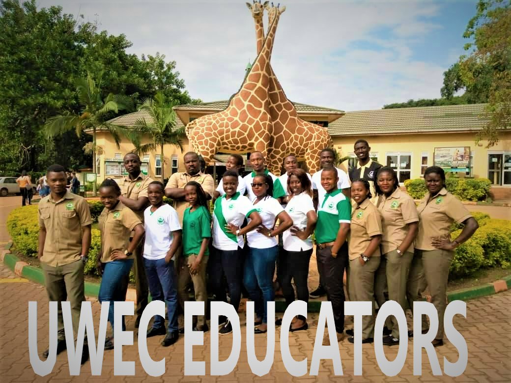 EducatorsIz's tweet photo. Faces of IZE: Stories of zoo &amp; aquarium educators from around the world. 
Name: Julius MWESIGYE
Institution: Uganda Wildlife Conservation Education Centre
Years as educator: 6
Favourite animal: shoe bill stork
#ize #zooaquariumeducators #izeducators #izeday2020 #izeday https://t.co/sGM6c7yKdu